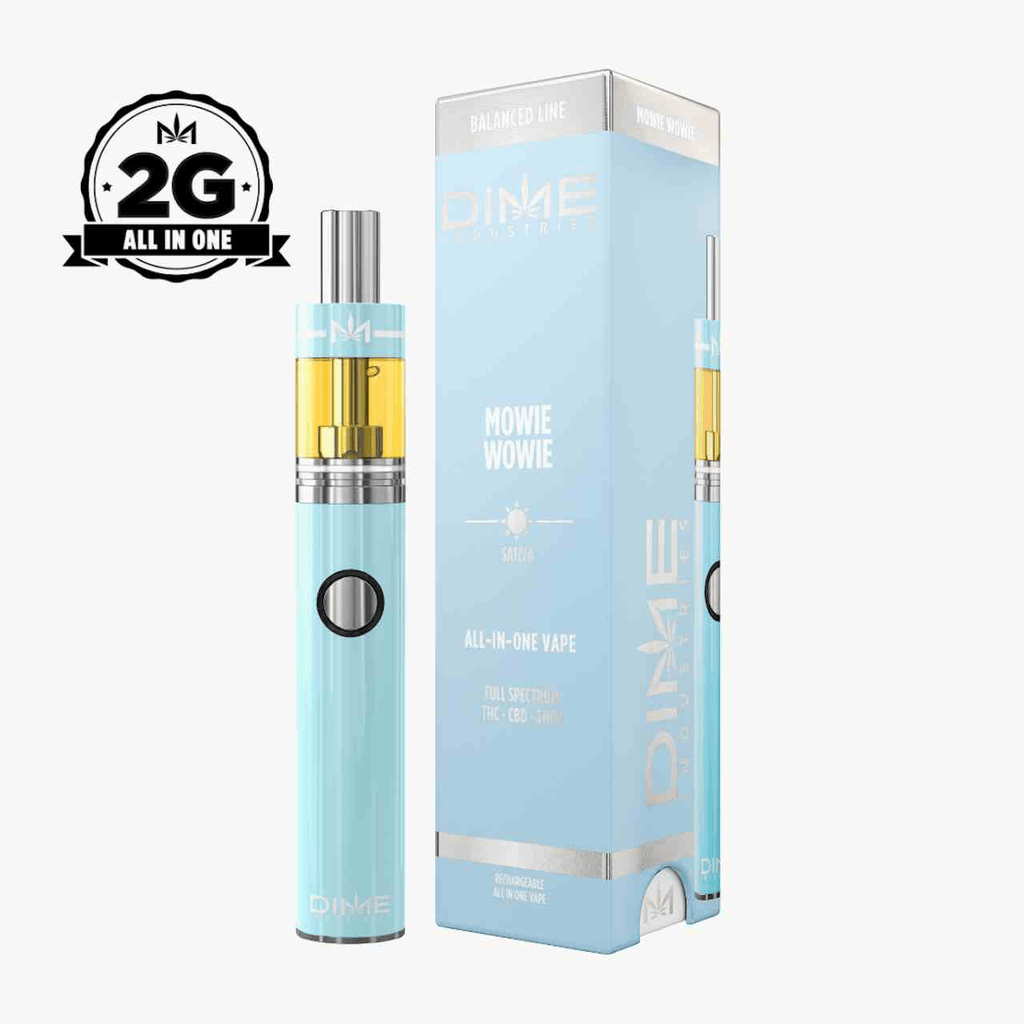 Mowie Wowie Balanced Line 2G All in One Device