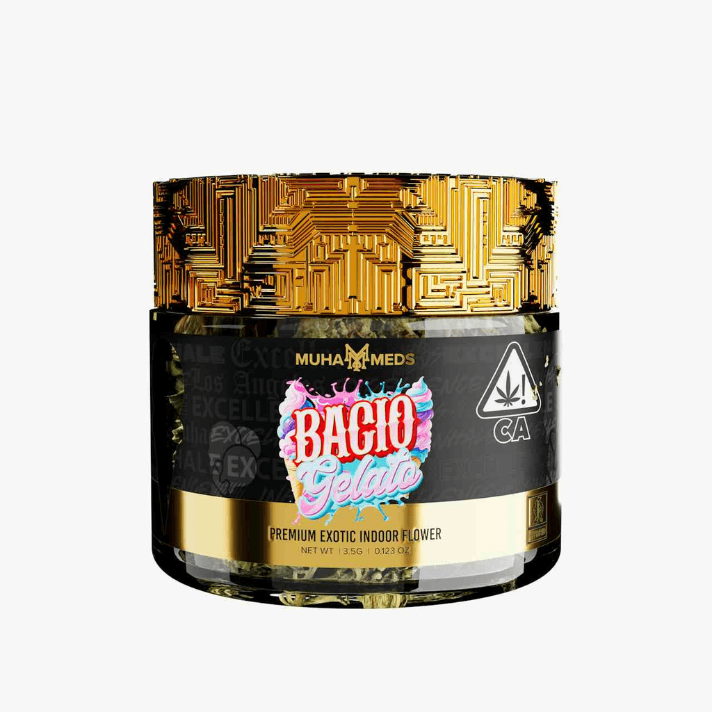 Bacio Gelato Indoor Flower