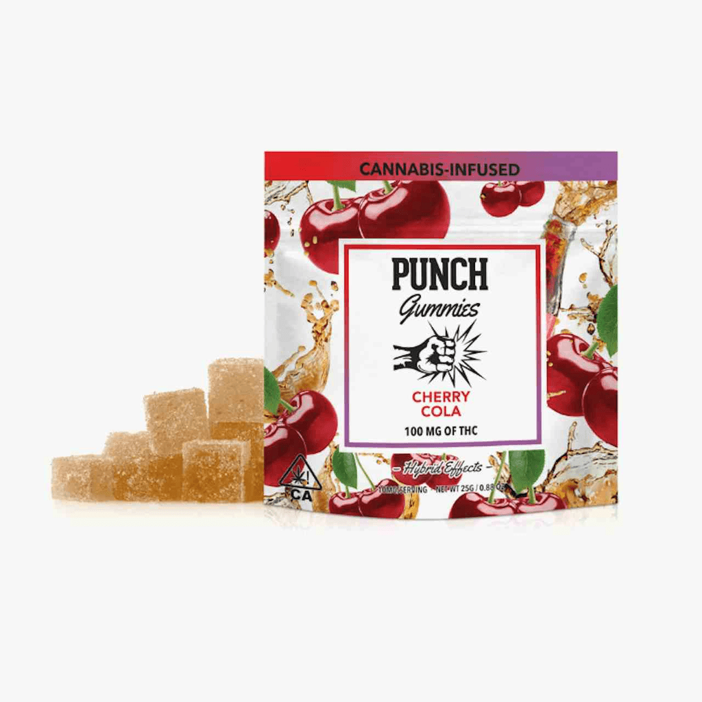 Cherry Cola Gummies 100mg