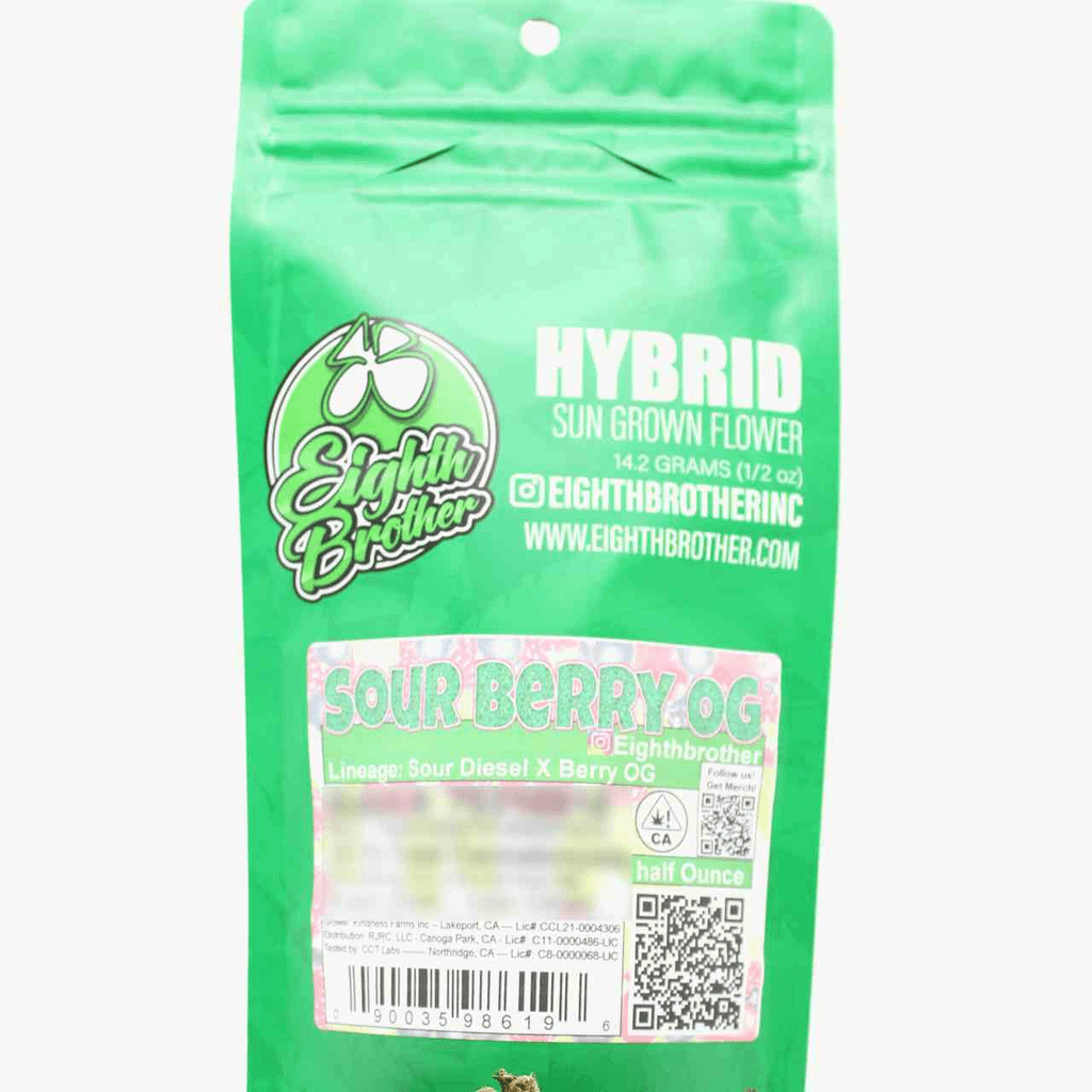 Sour Berry OG (14g - ½ oz)