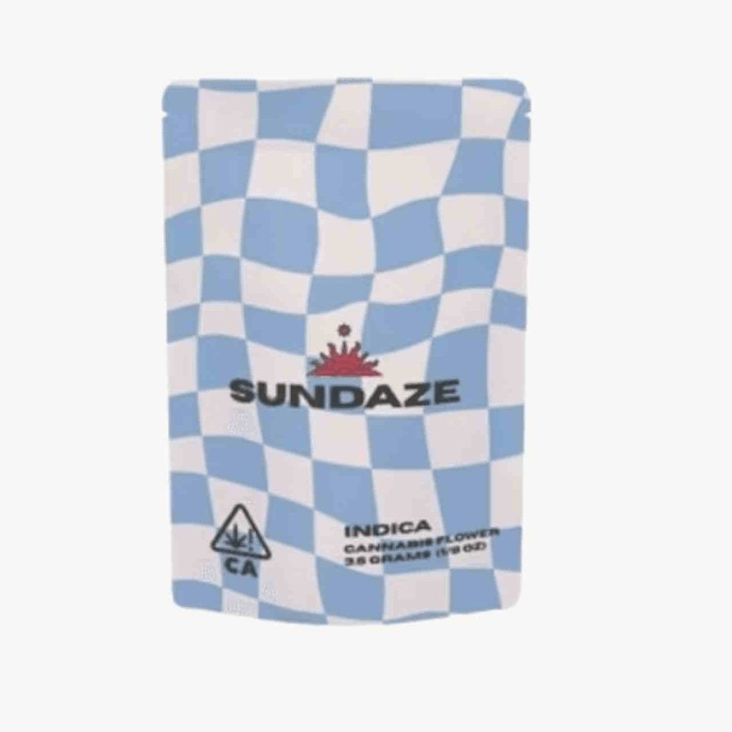 Sundaze Blueberry Bars Flower - 3.5g