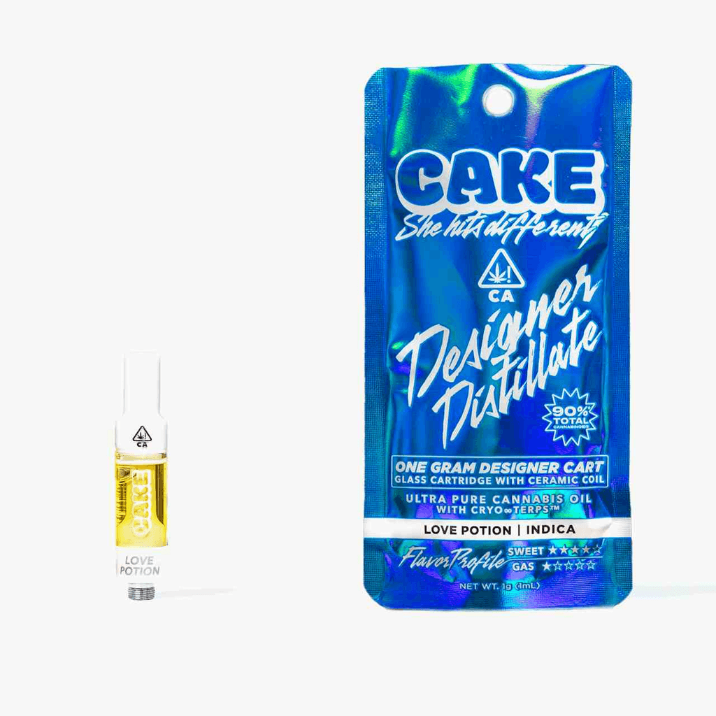 Love Potion - 1g - Indica- Cartridge