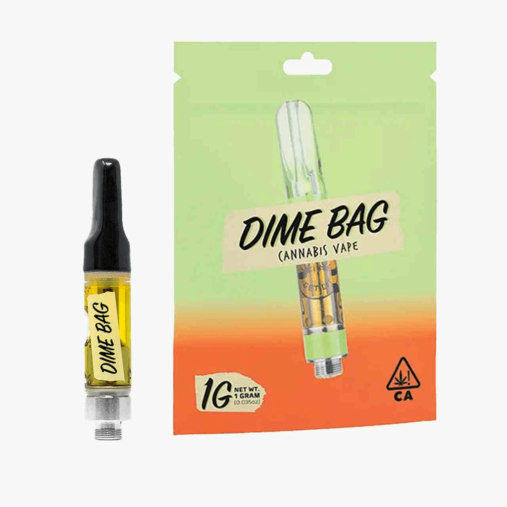 Dime Bag | Magic Melon Hybrid Vape Cartridge (1g)
