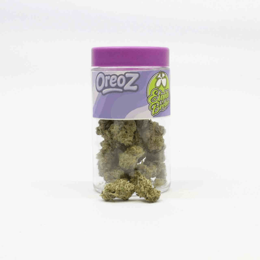 Oreoz JAR - (14g - ½ oz)