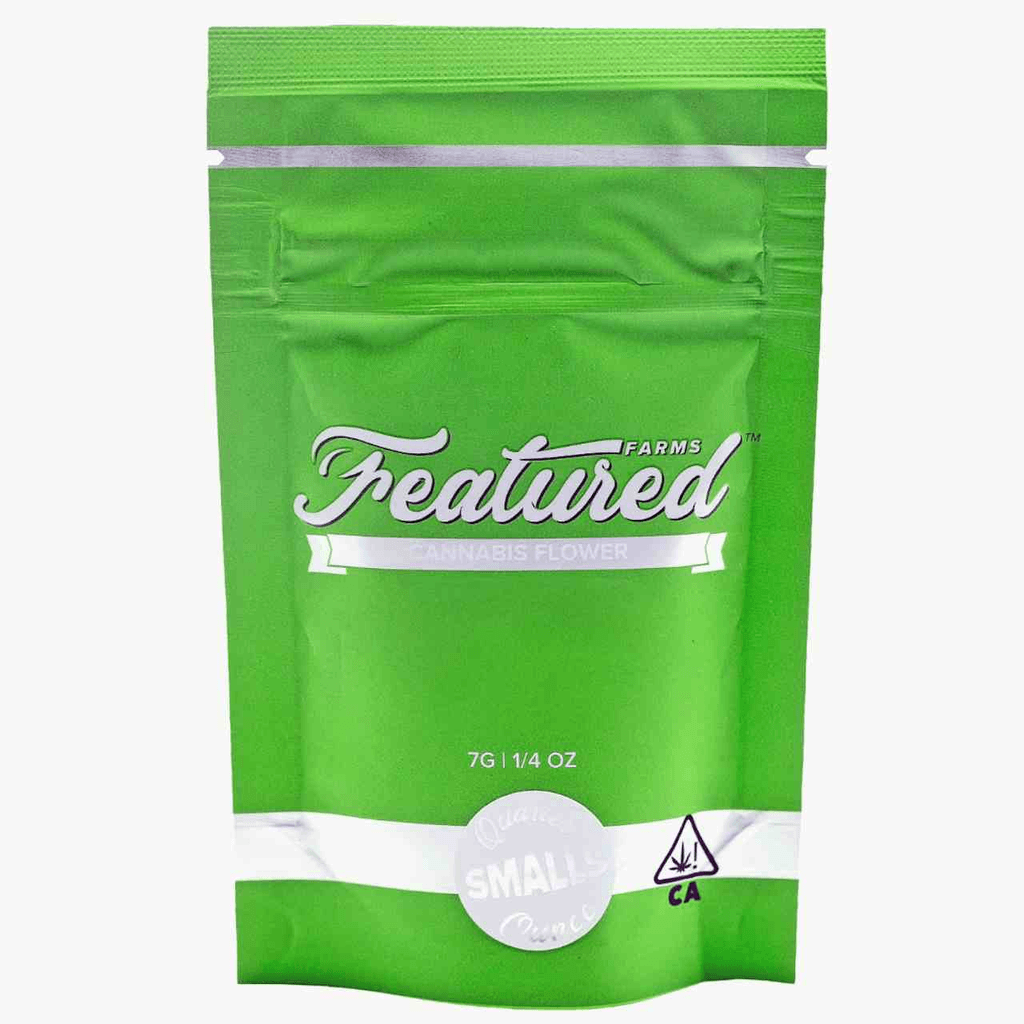 Watermelon Z | 1/4oz Smalls | Featured Farms | 7.0g