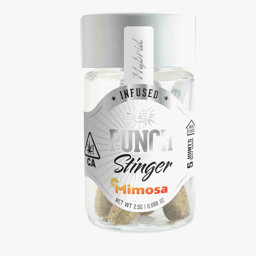 Punch - Stingers - Mimosa
