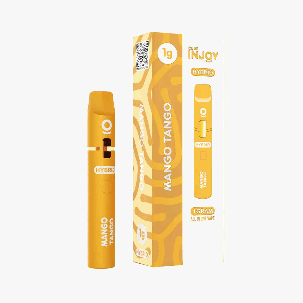 Cure Injoy - 1G Mango Tango - AIO (HYBRID)