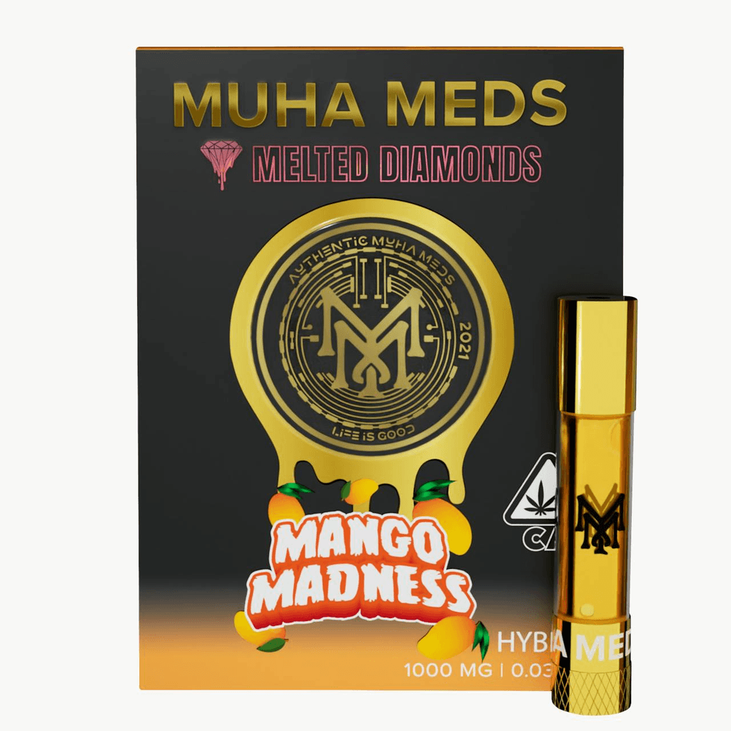 Mango Madness Melted Diamond Cart