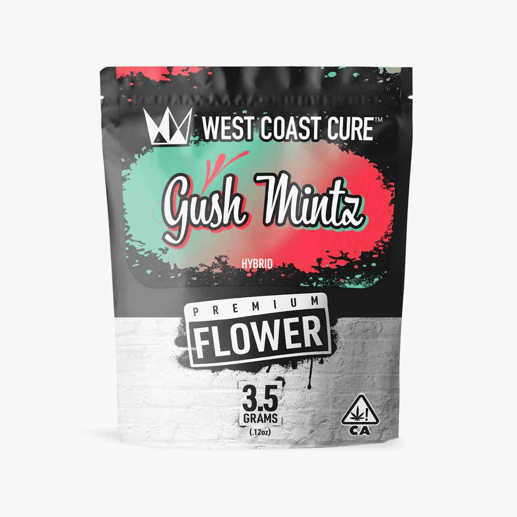 Gush Mintz - 3.5g Premium Flower