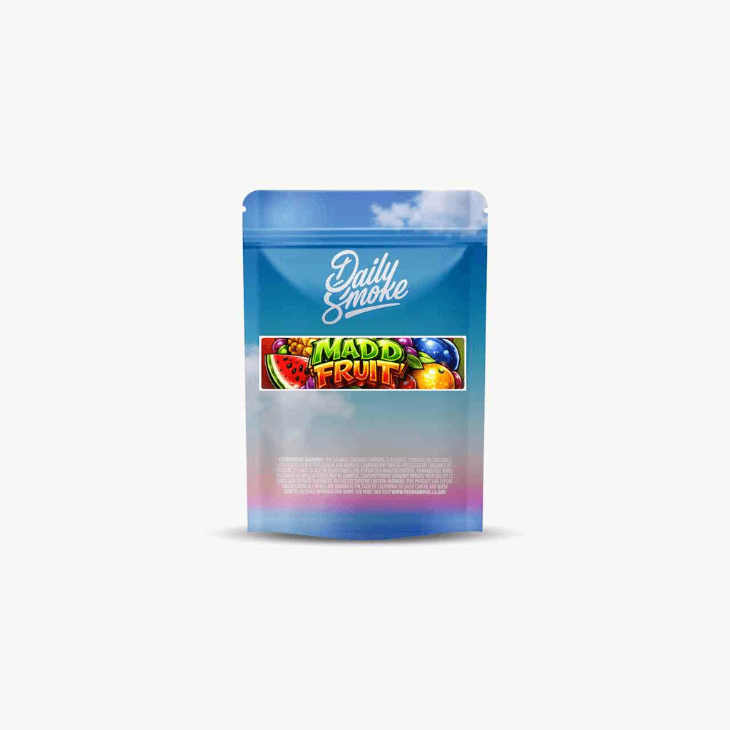 Daily Smoke - Madd Fruit 3.5g Flower