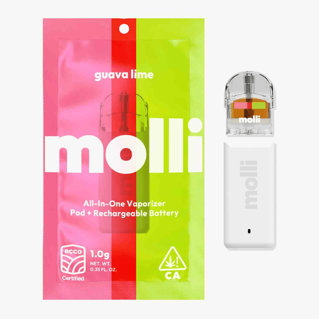 Molli Guava Lime Starter Kit