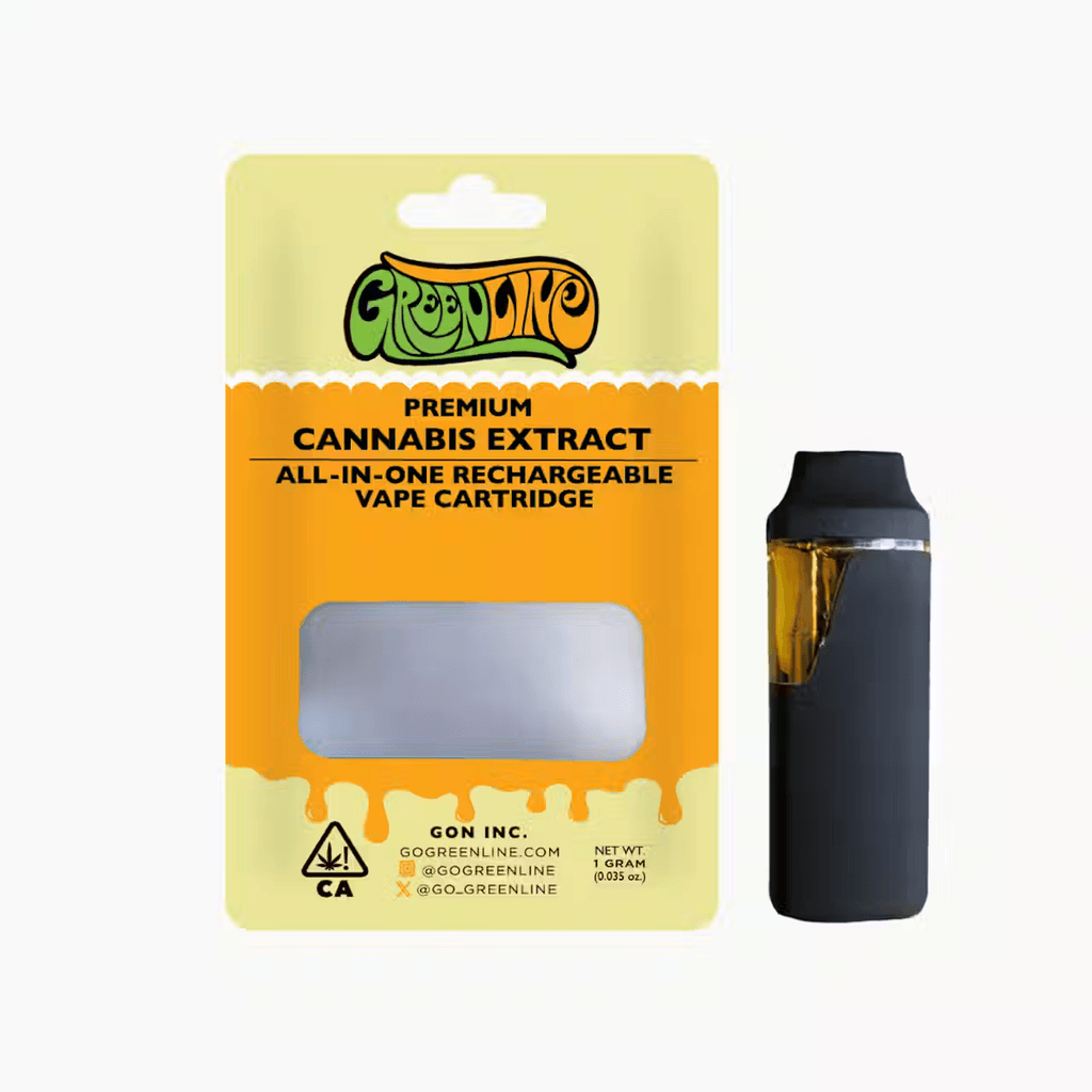 Orange Tree - AIO (All-In-One) Vape - Sativa - 1g