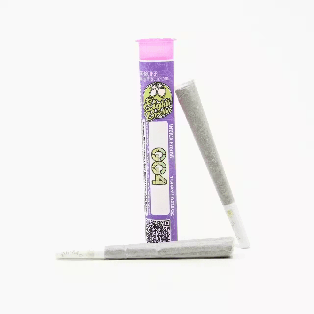 GG4 Preroll (1g)