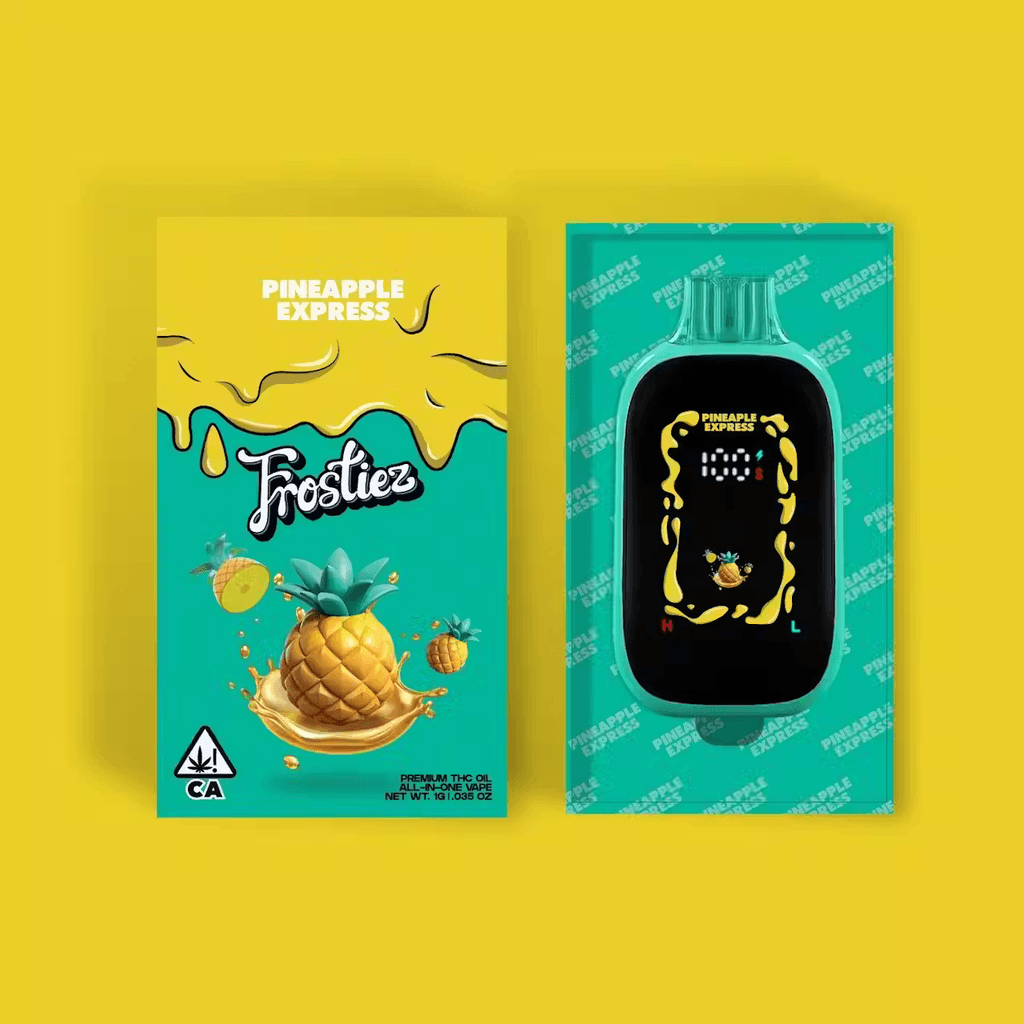 Pineapple Express FrostBar - 1G AIO