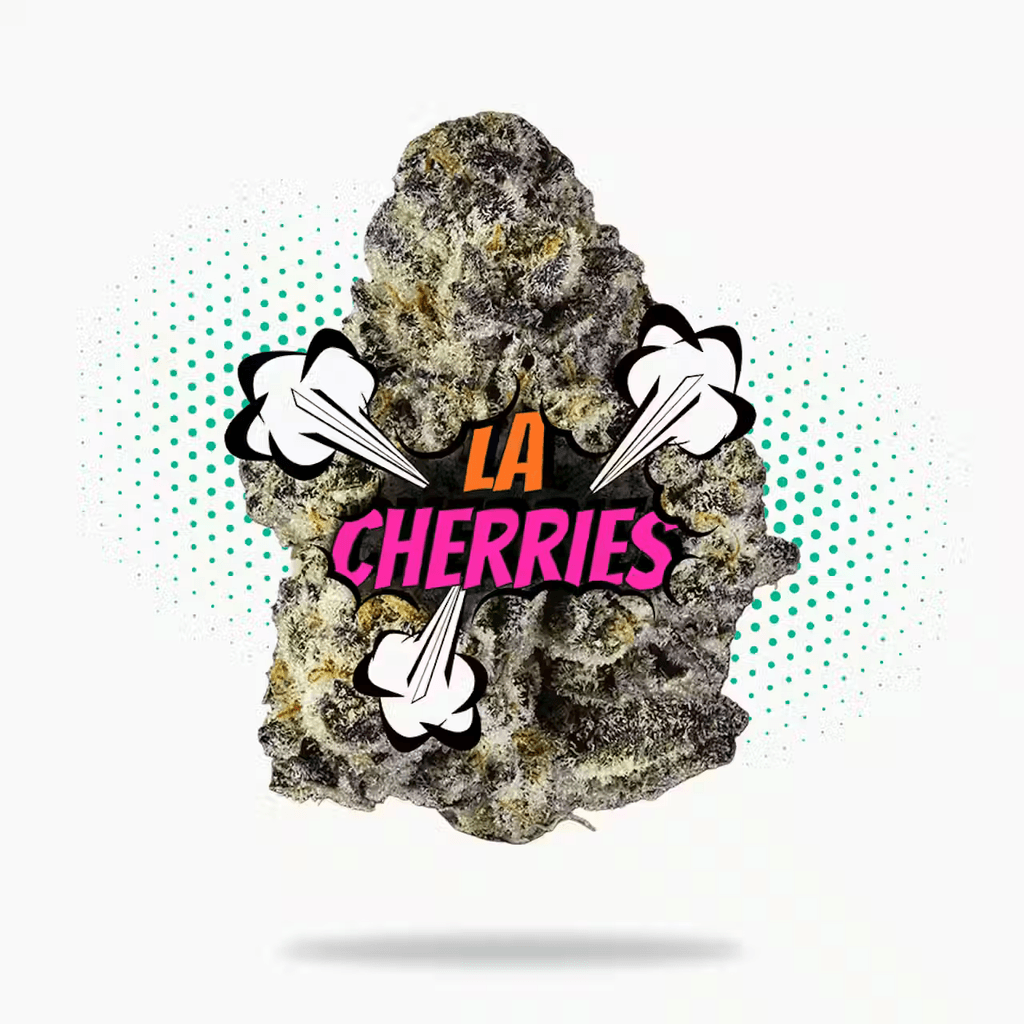 LA Cherries (3.5g - 1/8oz) - Topshelf Indoor - Hybrid