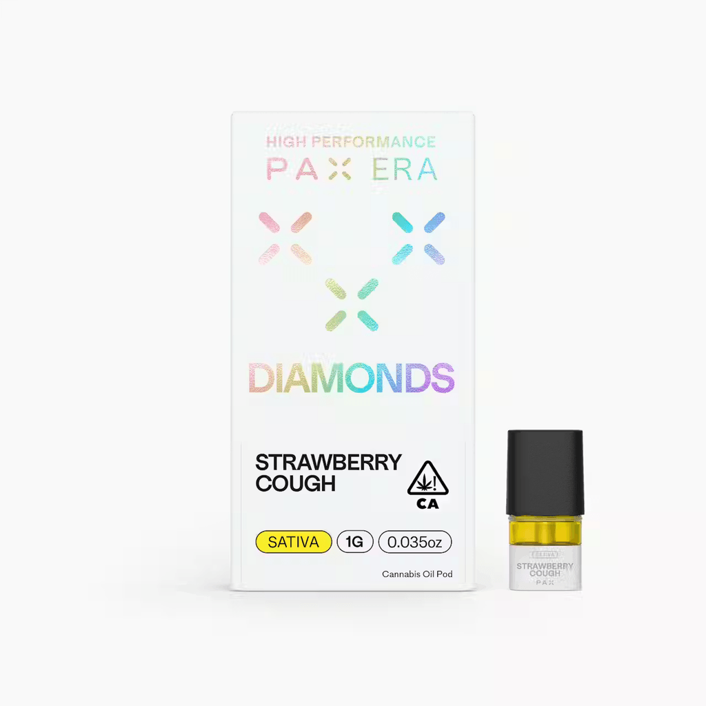 Diamonds - Strawberry Cough 1g