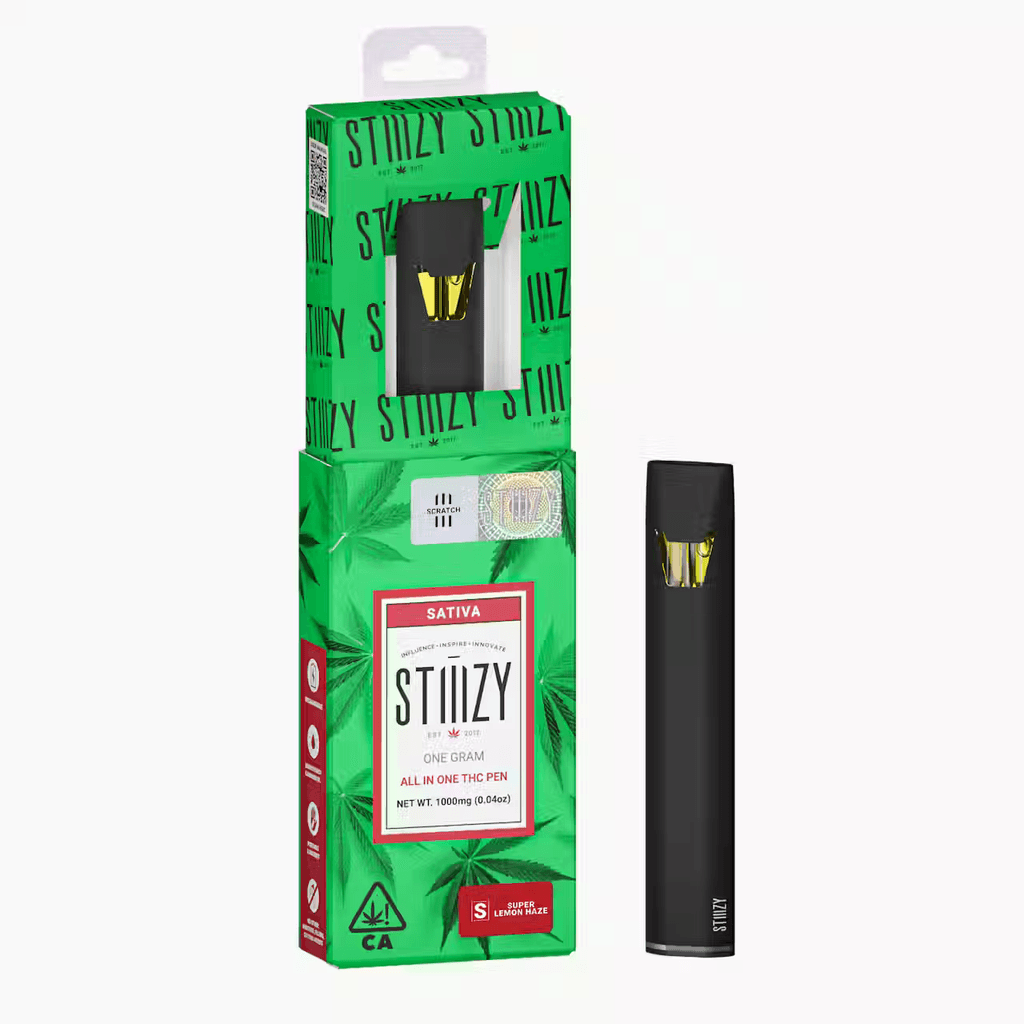 Vape - SUPER LEMON HAZE 1G All-In-One