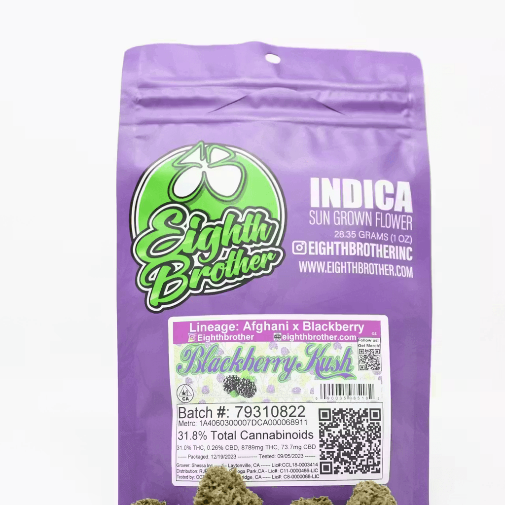 Blackberry Kush (28g - oz)