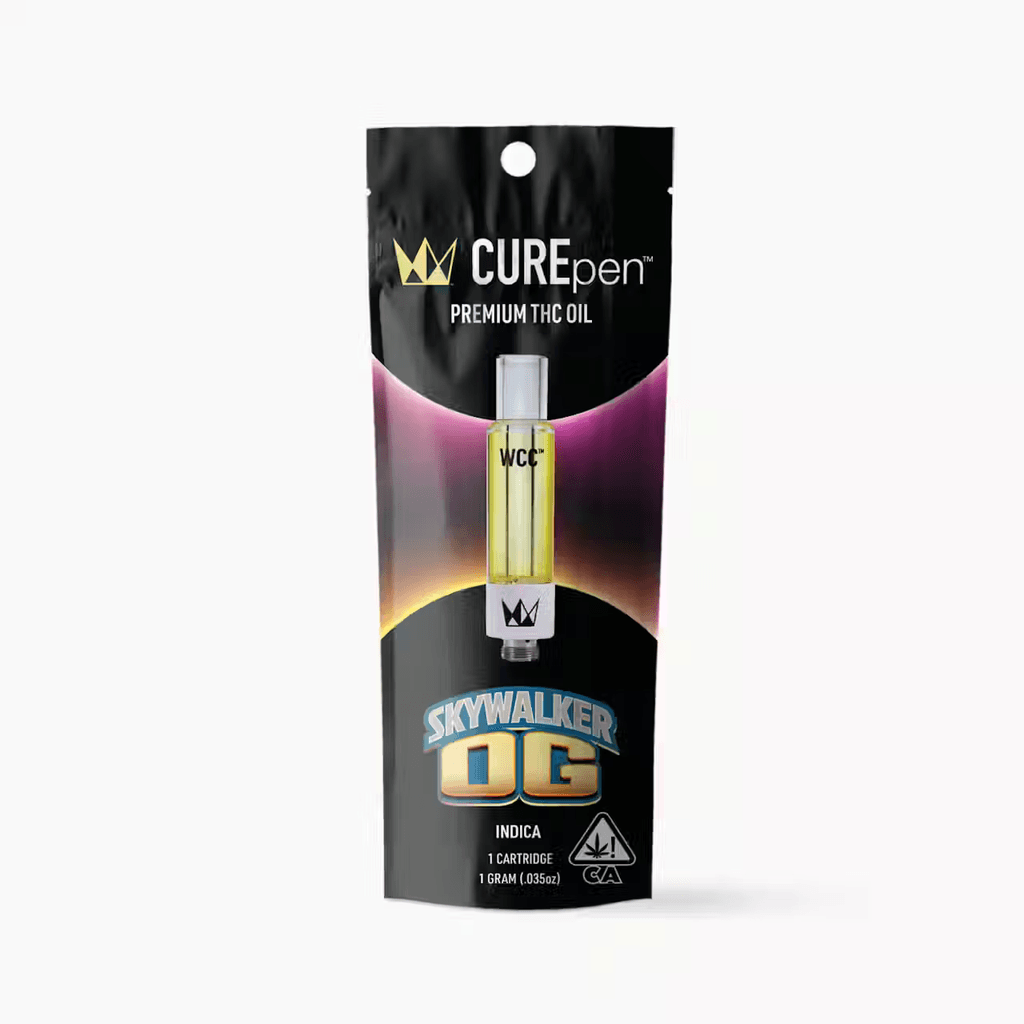 Skywalker OG CUREpen Cartridge - 1g