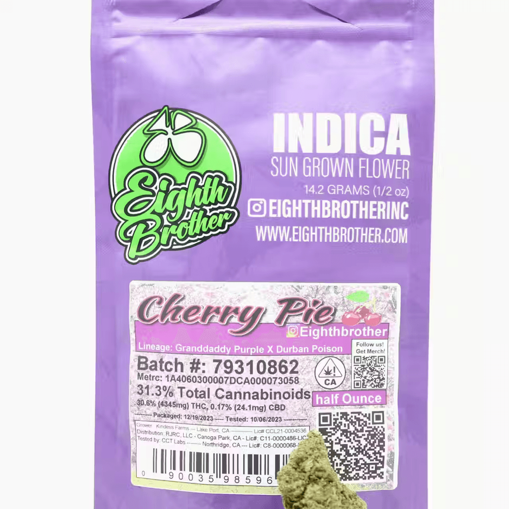 Cherry Pie (14g - ½ oz)