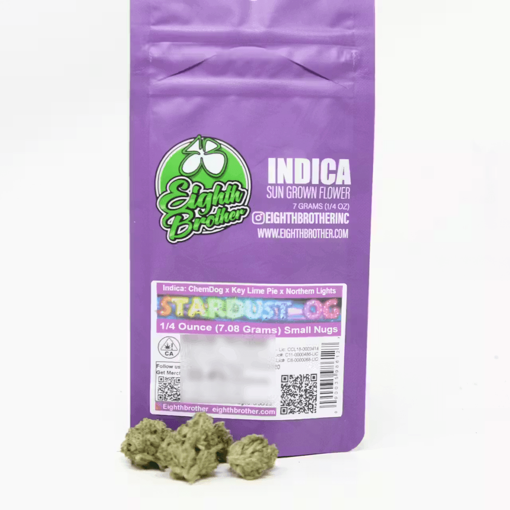 Stardust OG (7g – ¼ oz)