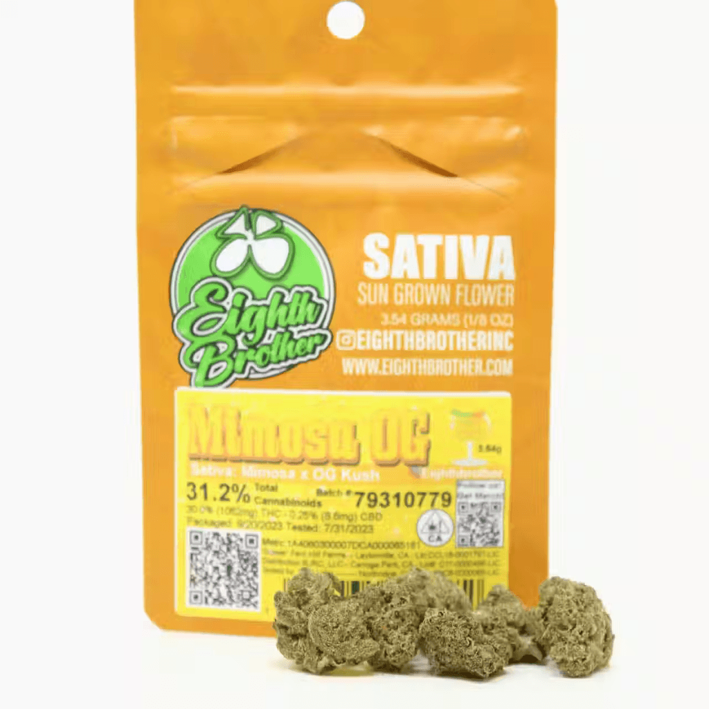 Mimosa OG (3.54g - 1/8 oz)