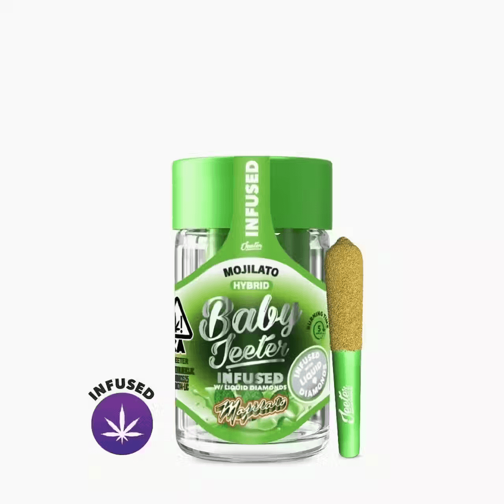 Baby Jeeter Infused - Mojilato