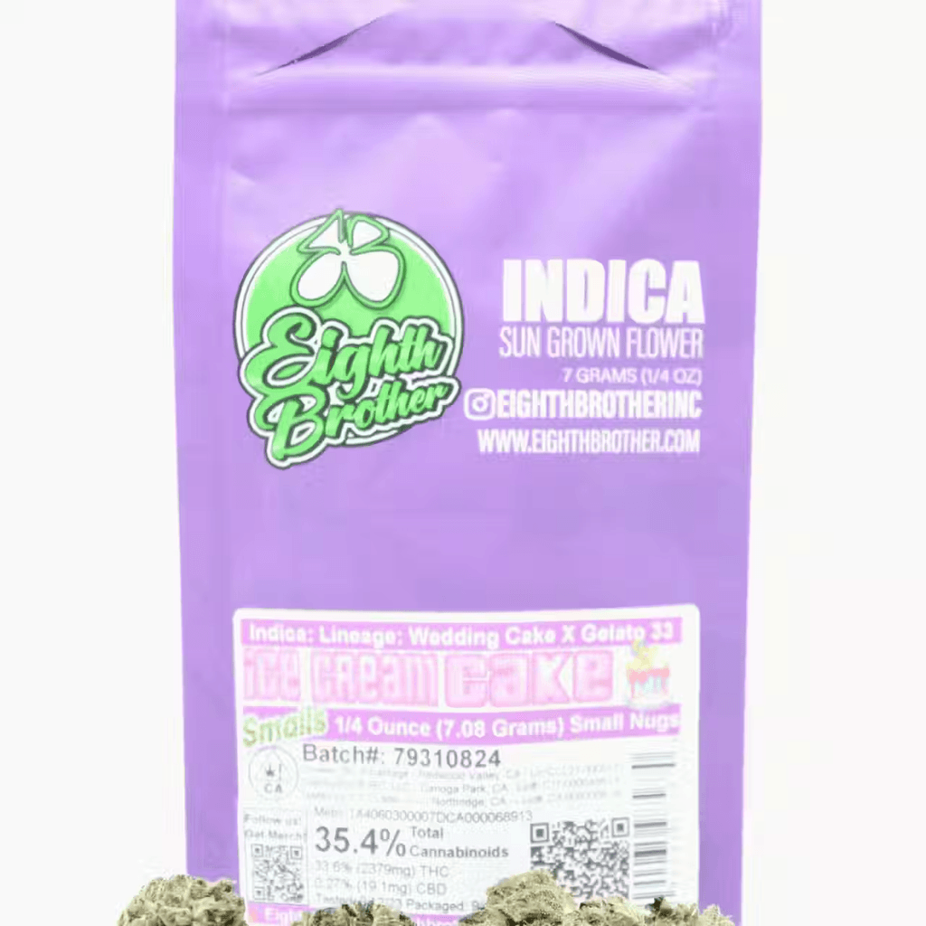 Ice Cream Cake Smalls (7g – ¼ oz)