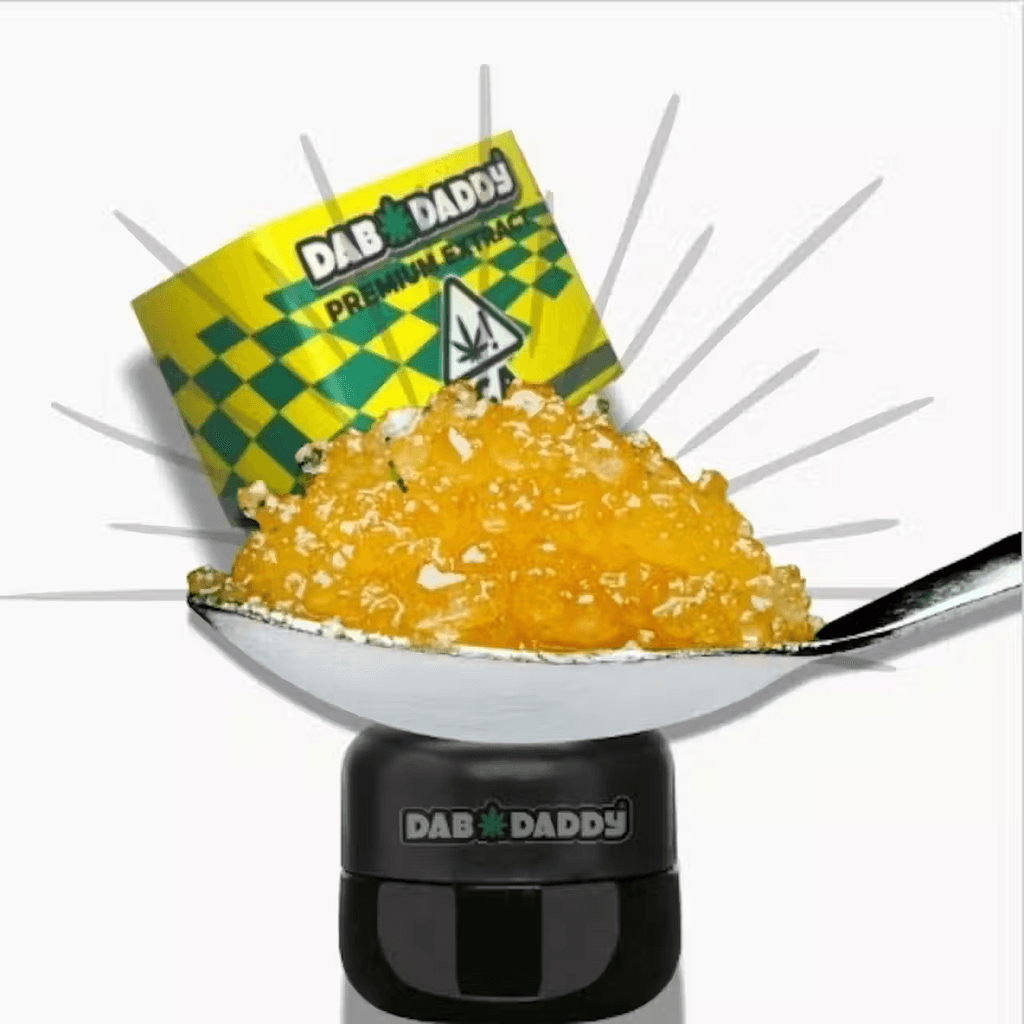 LCG Caviar Dab Daddy® 1g
