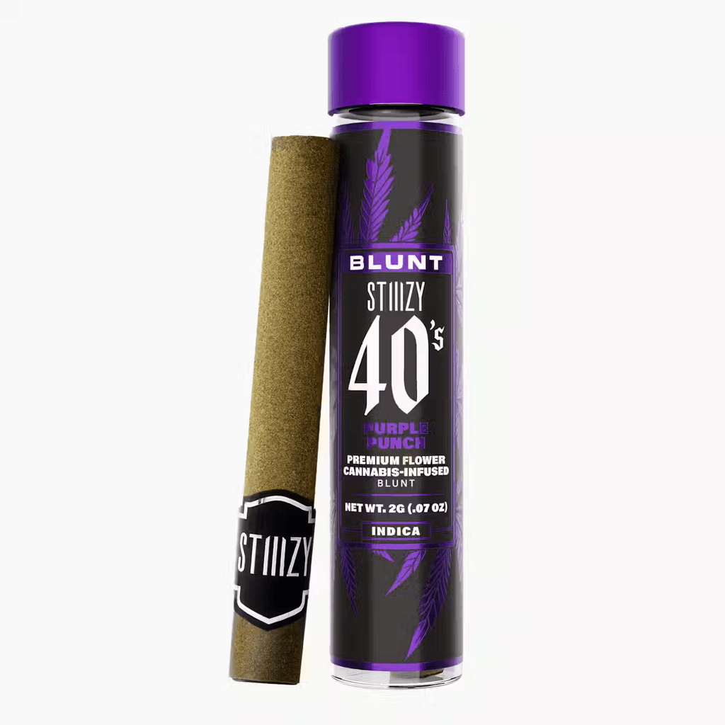 - PURPLE PUNCH - 2G 40's Infused Blunt