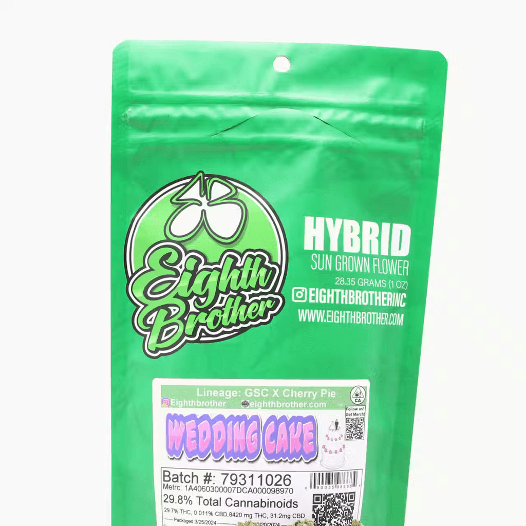 Wedding Cake (28g - oz)
