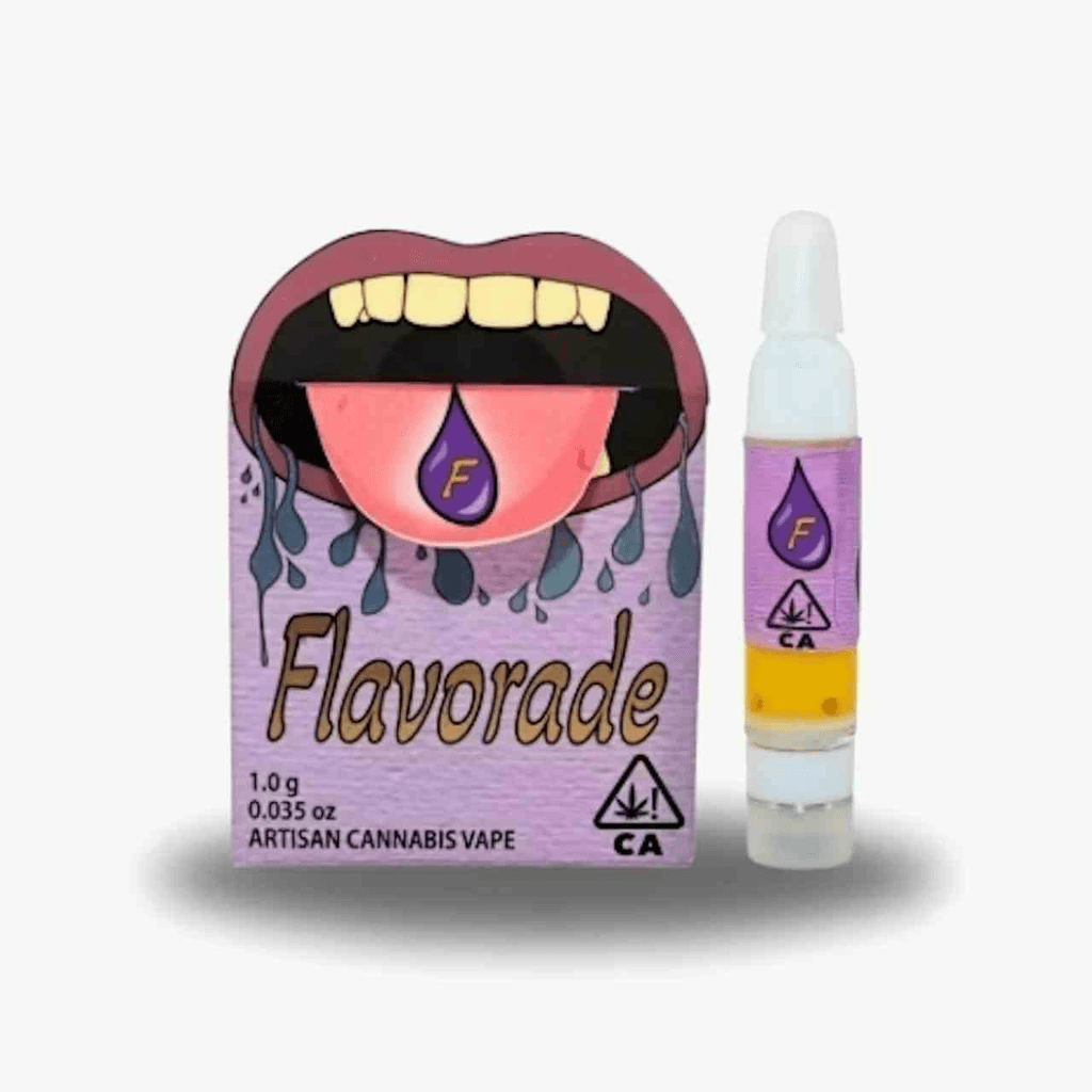 Flavorade x Bosky | Gumosa | Vape Cart | 1g