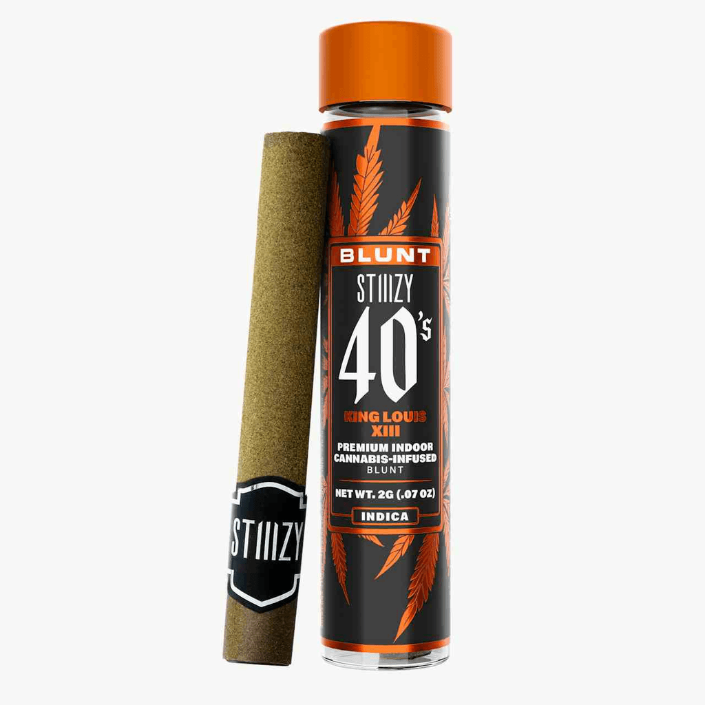 - KING LOUIS XIII - 2G 40's Infused Blunt