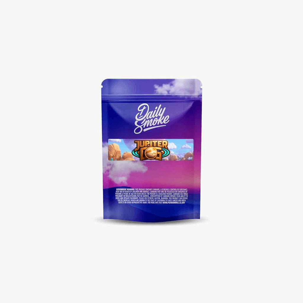 Daily Smoke - Jupiter OG 3.5g