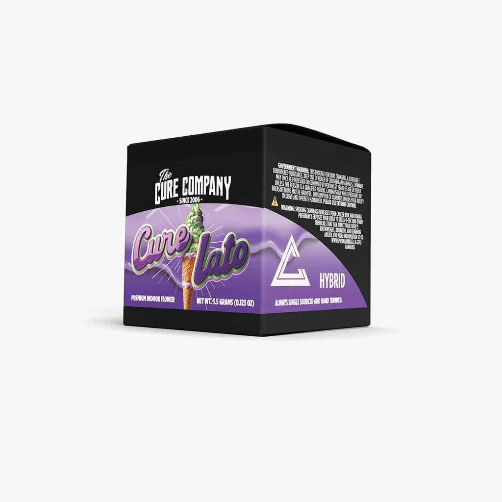 The Cure Company Flower - Curelato 3.5g