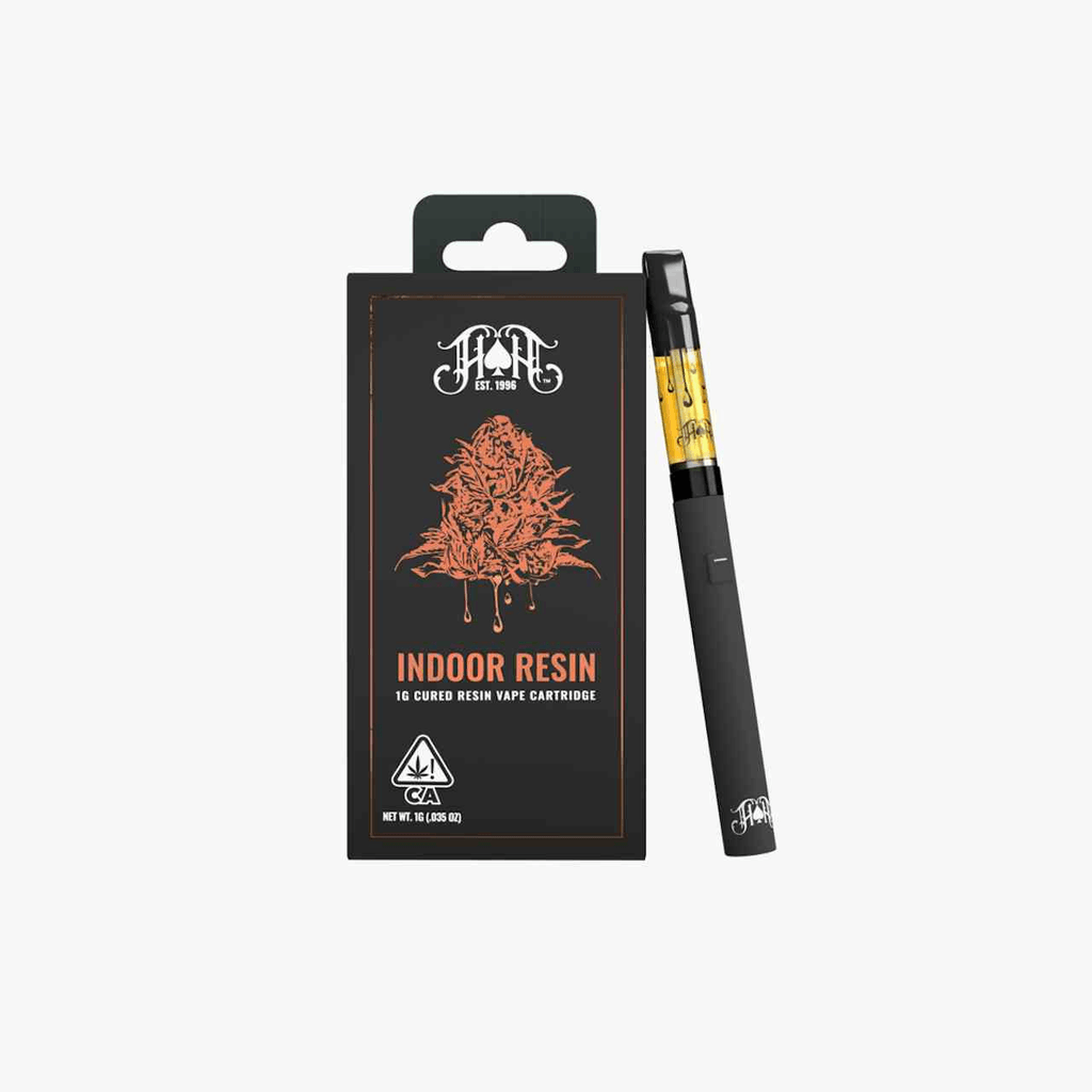 Indoor Resin: Exodus - 1g Cartridge