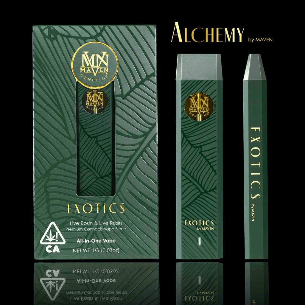 Alchemy - Exotics