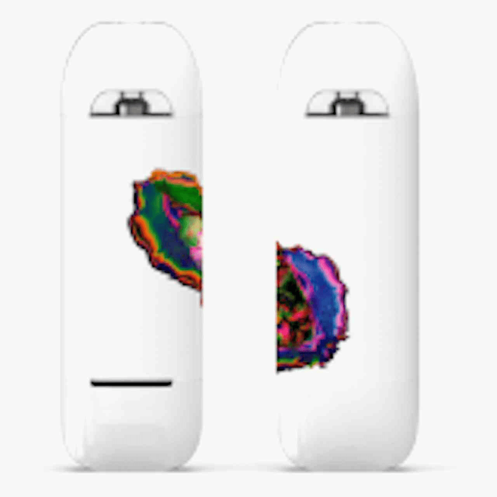 710 Labs White Pod Battery