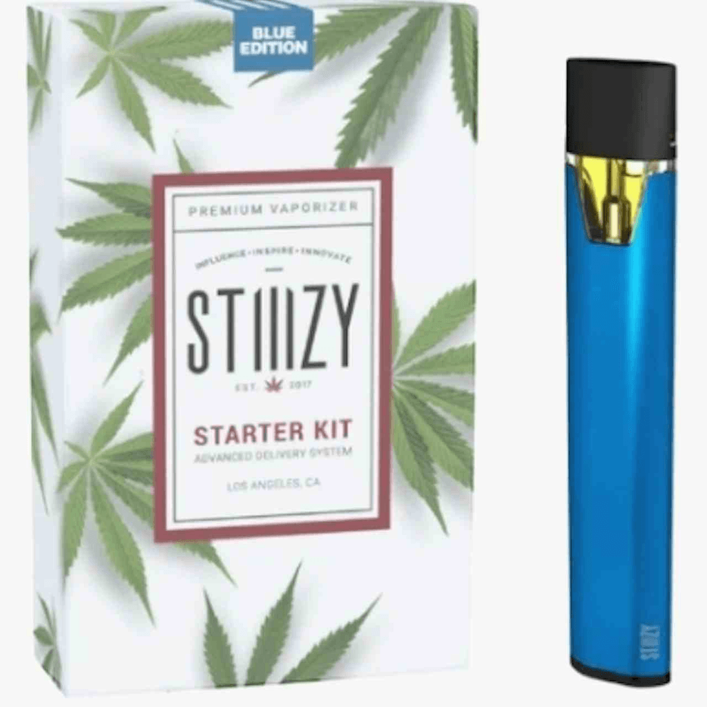 Battery - Pro - Blue