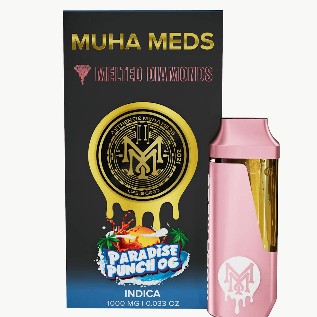 Paradise Punch OG Melted Diamond All In One