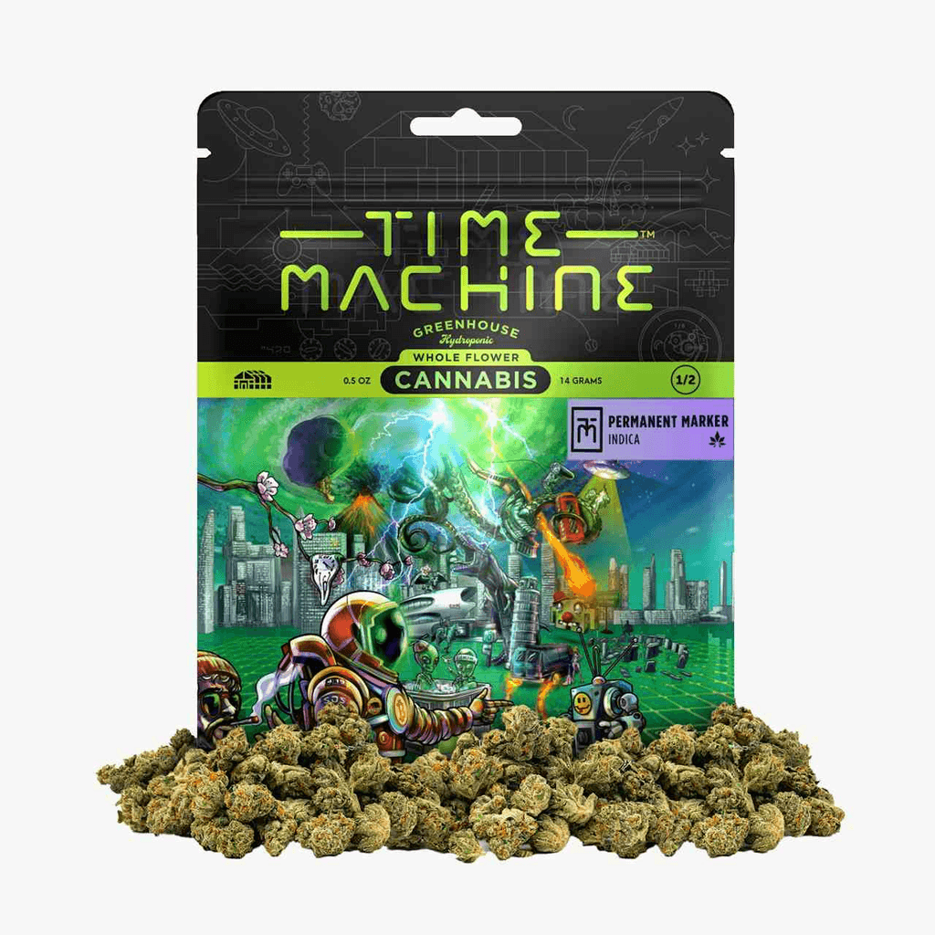 Permanent Marker Indica (14g)
