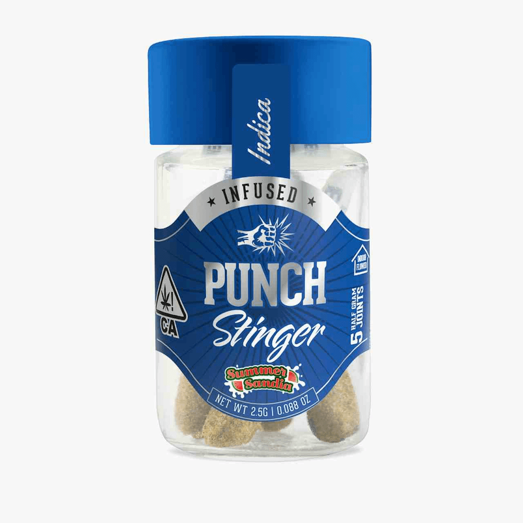 Summer Sandia Stinger (Indica) 5 Pre-Rolls 2.5g