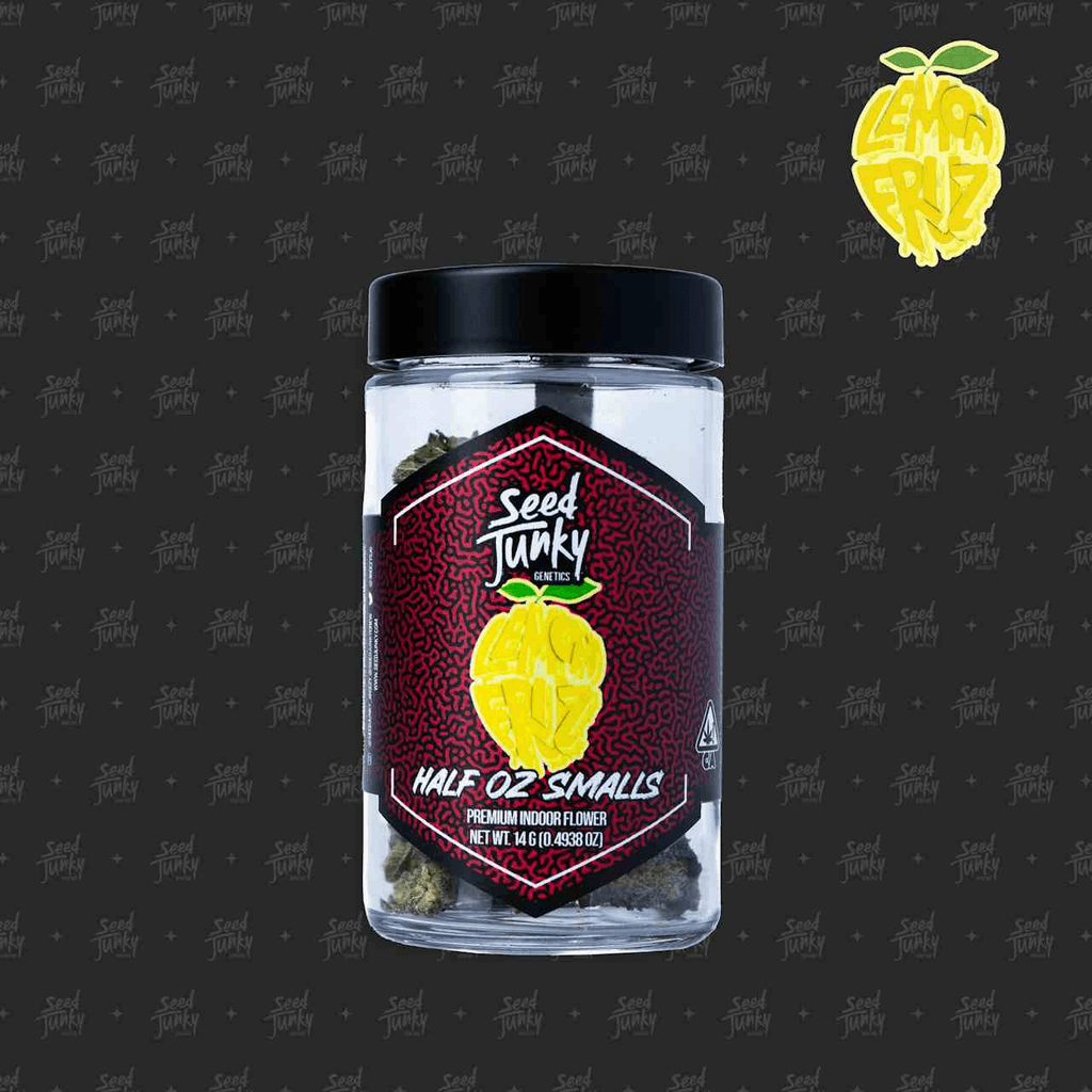 LEMON FRUZ - 14G