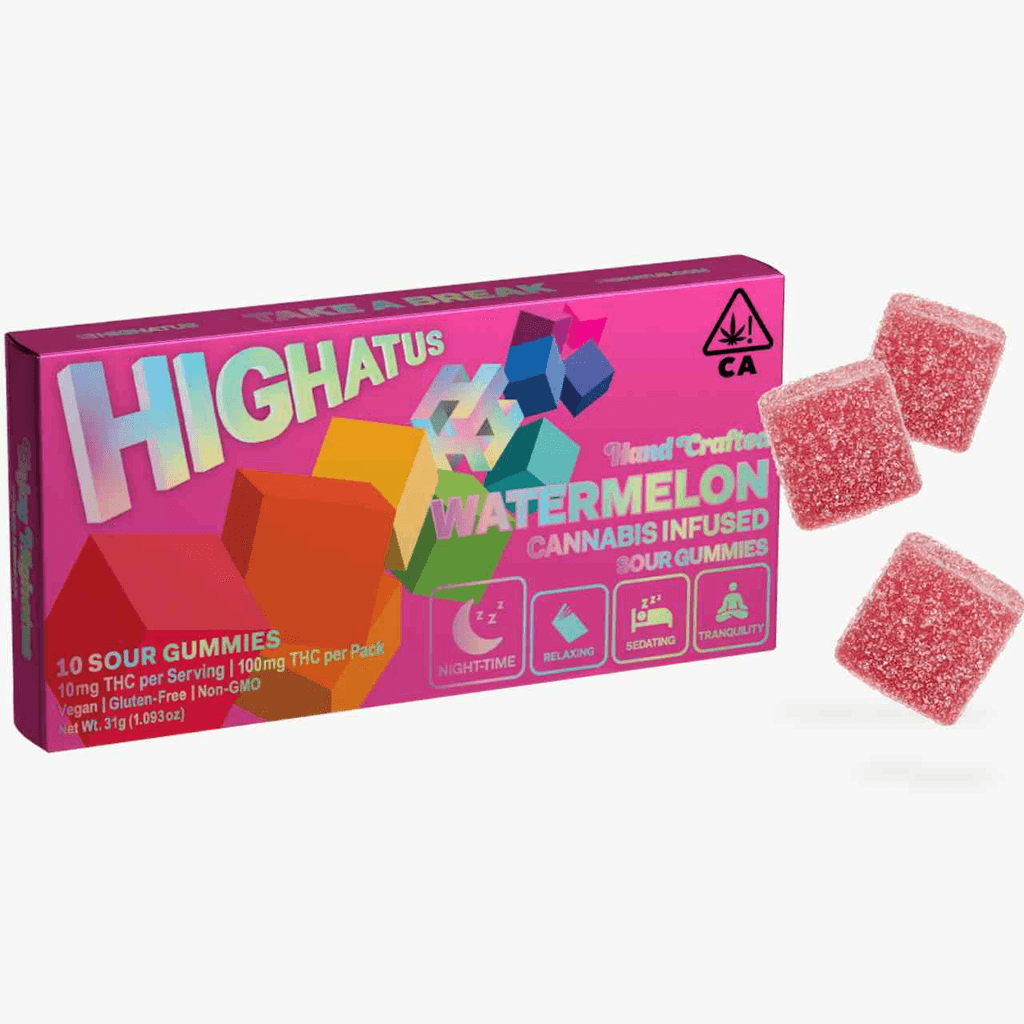 Watermelon Sour Gummy