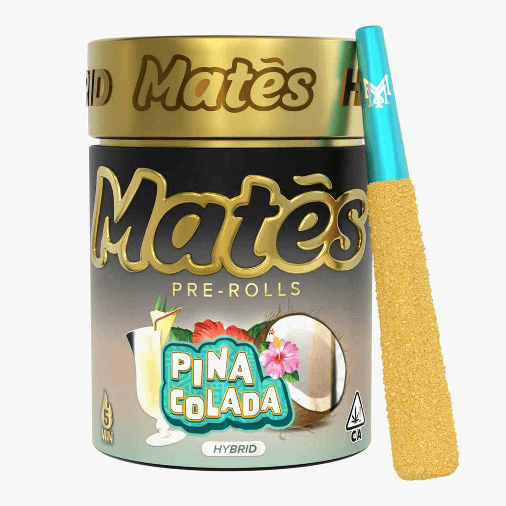 Pina Colada Mates Pre-Rolls