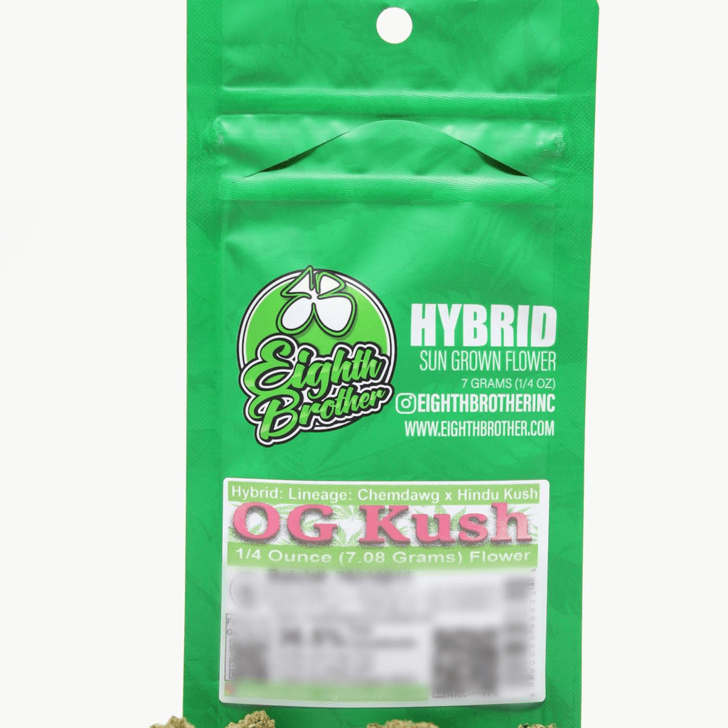 OG Kush (7g - ¼ oz)