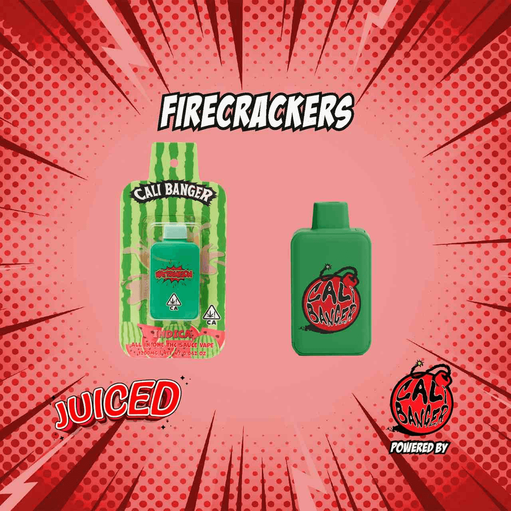 Juiced Vape Watermelon 1.2 G