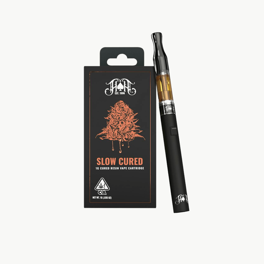 Super Sour Diesel Slow Cured Resin Cartridges - 1g
