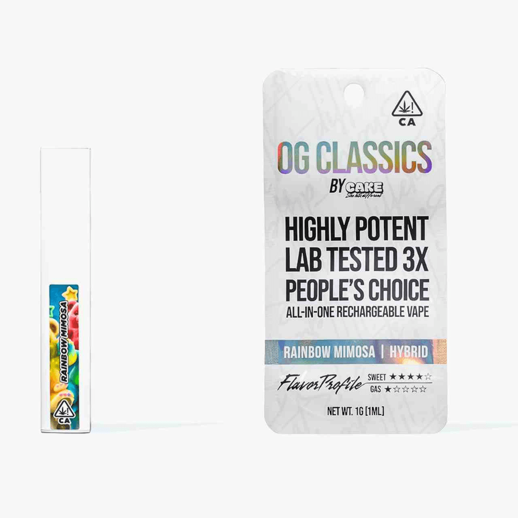 Rainbow Mimosa - 1G - Hybrid - OG Classics