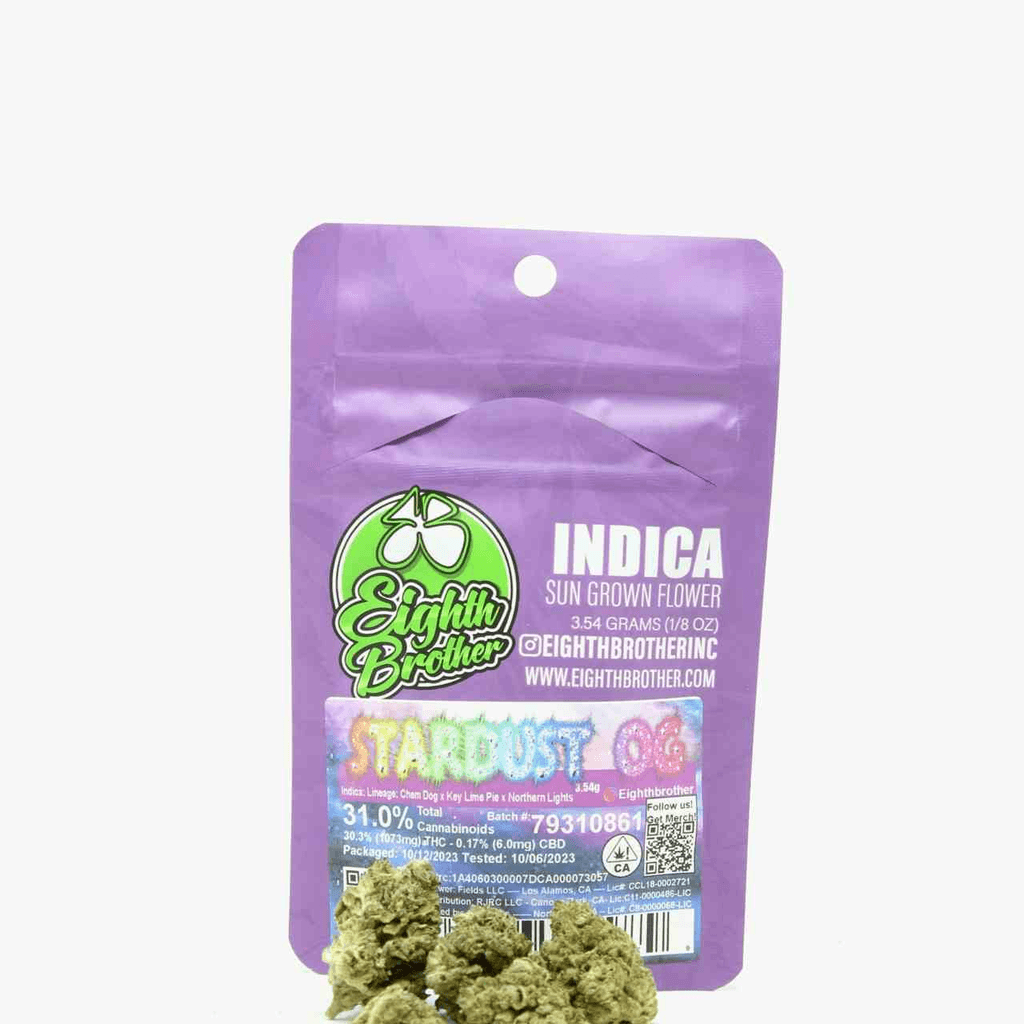 Stardust OG (3.54g - 1/8 oz)